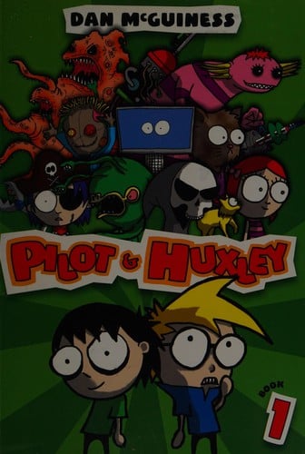 Pilot and Huxley and the Holiday Portal