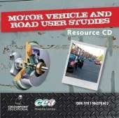 Motor Vehicle and Road User Studies Resource CD: For Ccea GCSE