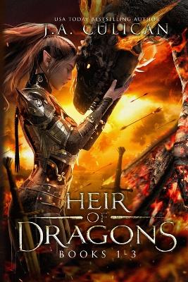 Heir of Dragons (The Complete Series)