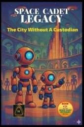 Space Cadet Legacy - The City Without A Custodian: Hope, Harmony, and the Search for a Home