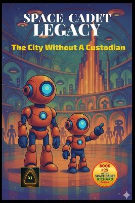 Space Cadet Legacy - The City Without A Custodian: Hope, Harmony, and the Search for a Home