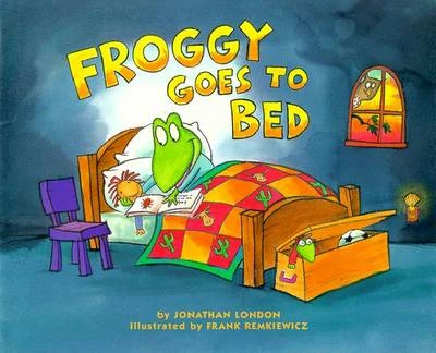 Froggy Goes to Bed