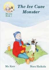 The Ice Cave Monster