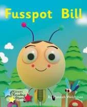 Fusspot Bill (Pack 6)