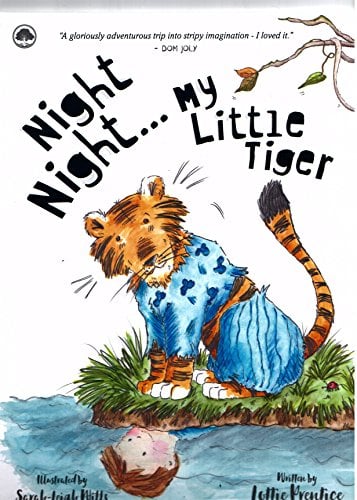Night Night My Little Tiger