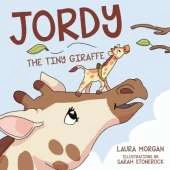 Jordy: The Tiny Giraffe