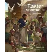 Easter Storybk: 40 Bible Stories Showing Who Jesus Is