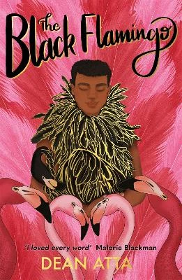 The Black Flamingo: The much loved, award-winning, queer coming-of-age story