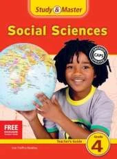 Study & Master Social Sciences Teacher's Guide Grade 4
