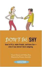 Don't Be Shy (Sunscreen)