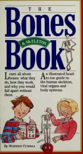 Bones Book and Skeleton