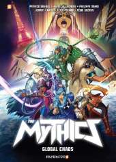 The Mythics Vol. 4: Global Chaos