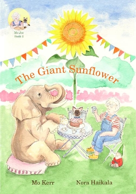 The Giant Sunflower