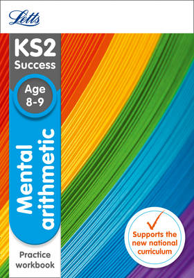 KS2 Maths Mental Arithmetic Age 8-9 SATs Practice Workbook
