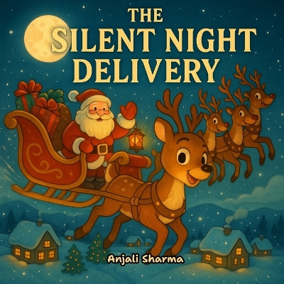 The Silent Night Delivery: A Heartwarming Christmas Tale About Courage, Belief, and the Magic of Giving
