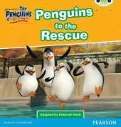 Bug Club Guided Fiction Year Two Turquoise A Penguins of Madagascar: Penguins to the Rescue