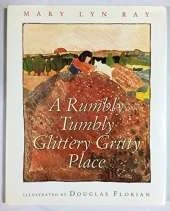 Glittery Gritty Place OBE/R