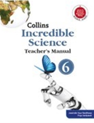 COLLINS INCREDIBLE SCIENCE TM 6