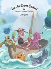 Tom's Ice Cream Sailboat & The Hungry Animals of the Ocean