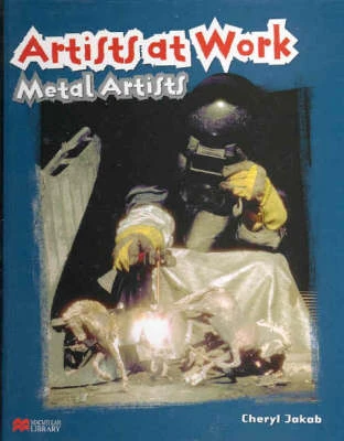 Artists at Work: Metal Artists