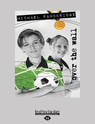 Over the Wall: The Legends Series (book 5)