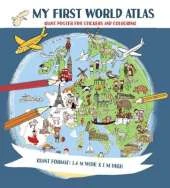 My First World Atlas