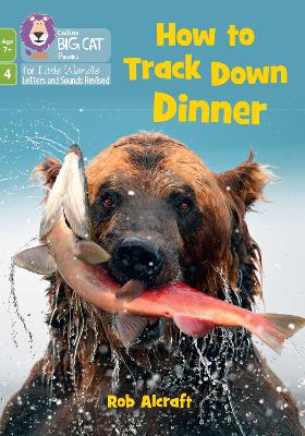 How to Track Down Dinner: Phase 4 Set 1