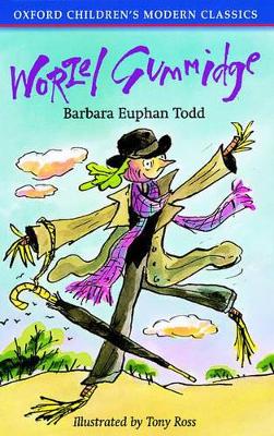 Worzel Gummidge