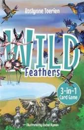 Wild Feathers 3-in-1 Card Game