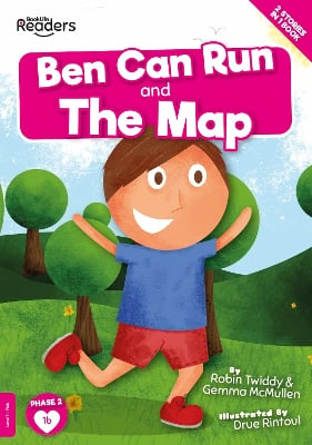 Ben Can Run and Sam Is Fun
