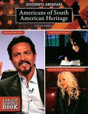 Immigrants from South America