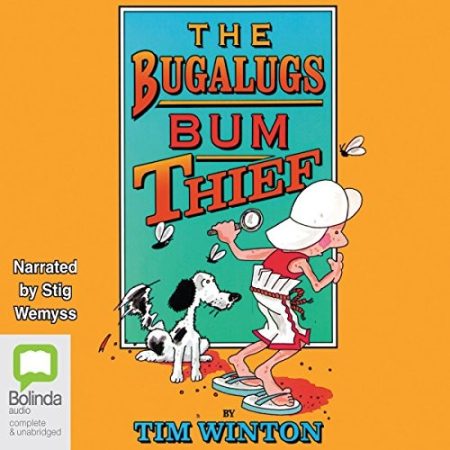 The Bugalugs Bum Thief: Library Edition