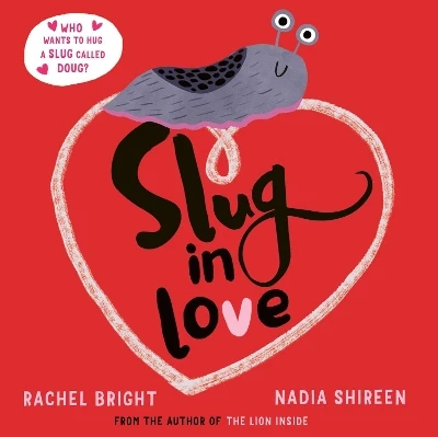 Slug in Love: The perfect gift for Valentine's Day!