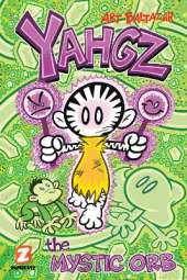 Yahgz Vol. 3: The Mystic Orb