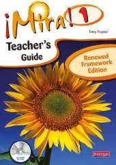 Mira 1 Teacher's Guide Renewed Framework Edition