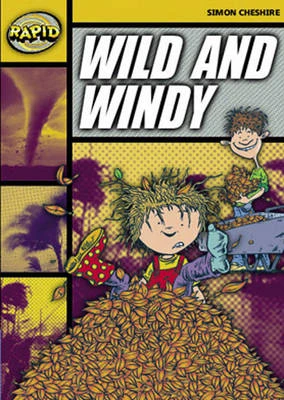 Rapid Stage 4 Set A Reader Pack: Wild and Windy (Series 1)