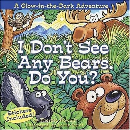 I Don't See Any Bears. Do You?