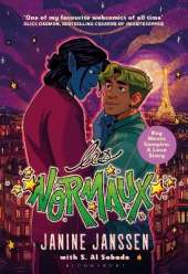 Les Normaux: THE WEBTOON FANTASY ROMANCE PHENOMENON