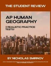 AP Human Geography: The Most Realistic Practice Tests