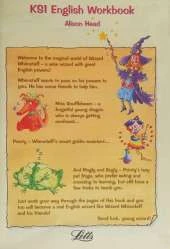 Key Stage 1 English: Revision Workbook