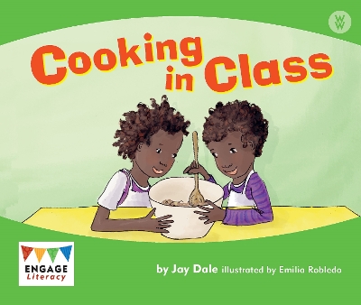 Cooking in Class