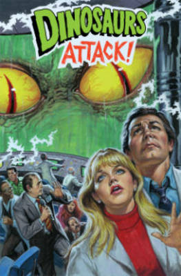 Dinosaurs Attack