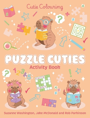 Puzzle Cuties #1
