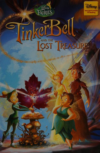 Tinkerbell and the Lost Treasure