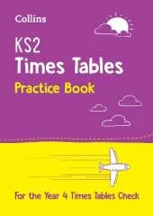 KS2 Times Tables Practice Workbook: For the 2026 Tests