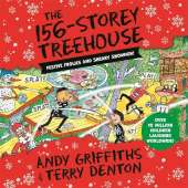 The 156-Storey Treehouse: Festive Frolics and Sneaky Snowmen!