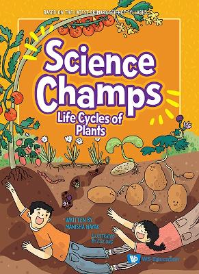 Life Cycles Of Plants