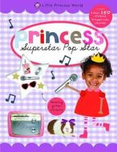 Superstar Popstar: Princess Sticker Books