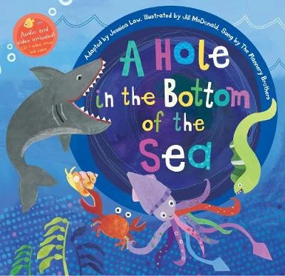 A Hole in the Bottom of the Sea