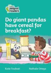 Level 3 - Do giant pandas have cereal for breakfast?